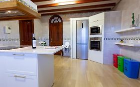 Andalusian Villa On The Sea And The Bay Of Malaga